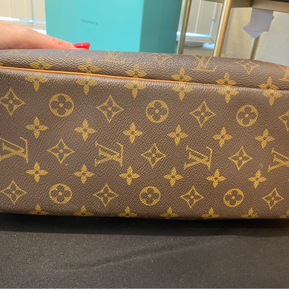 Louis Vuitton Deauville in great condition. Similar to Alma. - Picture 14 of 16